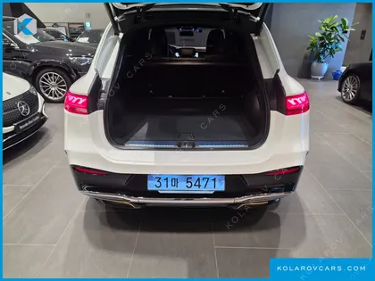 MERCEDES EQS EQS580 4MATIC
