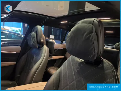 MERCEDES EQS EQS580 4MATIC