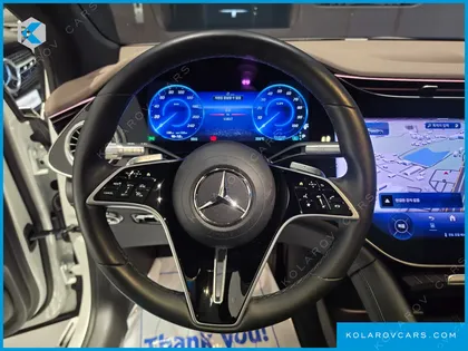 MERCEDES EQS EQS580 4MATIC