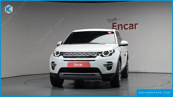 LAND ROVER DISCOVERY SPORT 2.0 TD4 HSE LUXURY