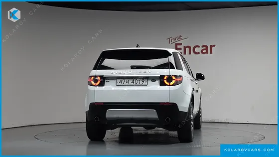 LAND ROVER DISCOVERY SPORT 2.0 TD4 HSE LUXURY