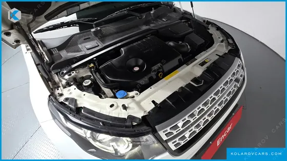 LAND ROVER DISCOVERY SPORT 2.0 TD4 HSE LUXURY