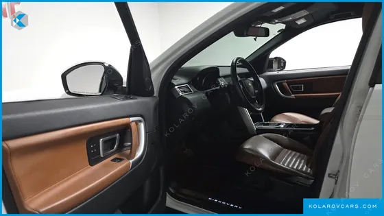 LAND ROVER DISCOVERY SPORT 2.0 TD4 HSE LUXURY