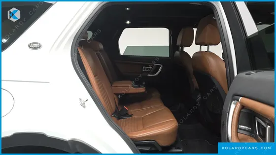 LAND ROVER DISCOVERY SPORT 2.0 TD4 HSE LUXURY
