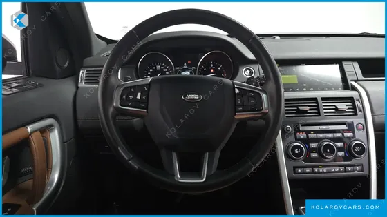 LAND ROVER DISCOVERY SPORT 2.0 TD4 HSE LUXURY