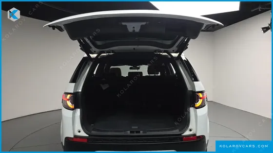 LAND ROVER DISCOVERY SPORT 2.0 TD4 HSE LUXURY