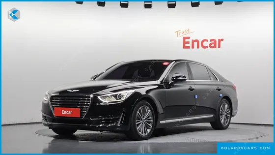 GENESIS EQ900 3.8 GDI AWD