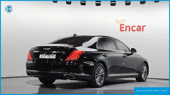 GENESIS EQ900 3.8 GDI AWD