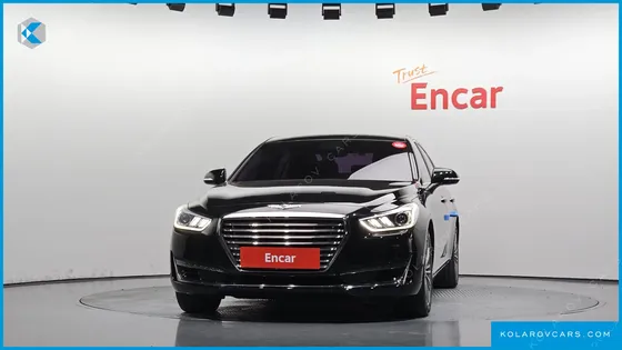 GENESIS EQ900 3.8 GDI AWD