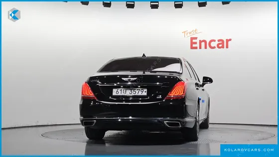 GENESIS EQ900 3.8 GDI AWD