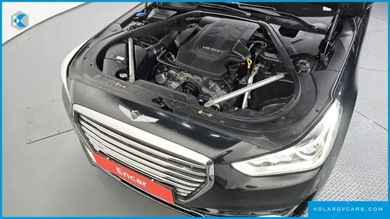 GENESIS EQ900 3.8 GDI AWD