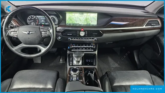 GENESIS EQ900 3.8 GDI AWD