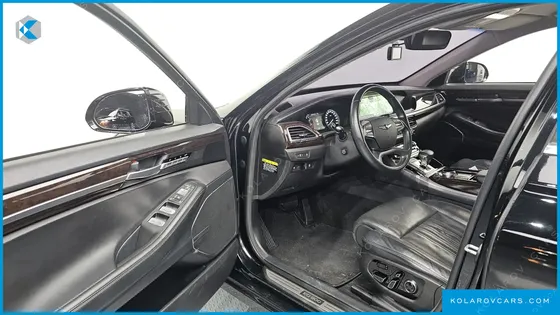 GENESIS EQ900 3.8 GDI AWD
