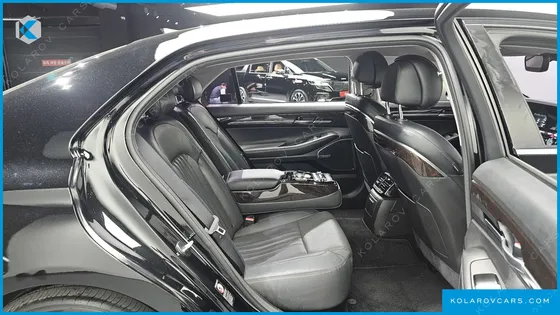 GENESIS EQ900 3.8 GDI AWD