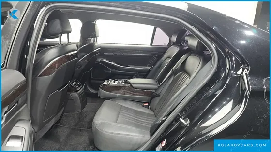 GENESIS EQ900 3.8 GDI AWD