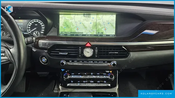 GENESIS EQ900 3.8 GDI AWD