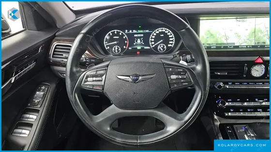 GENESIS EQ900 3.8 GDI AWD