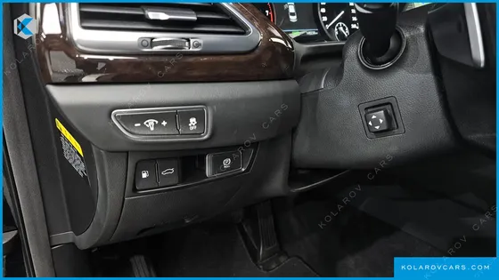 GENESIS EQ900 3.8 GDI AWD