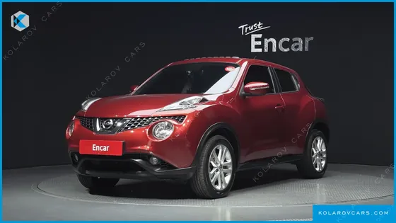 NISSAN JUKE 1.6 SV