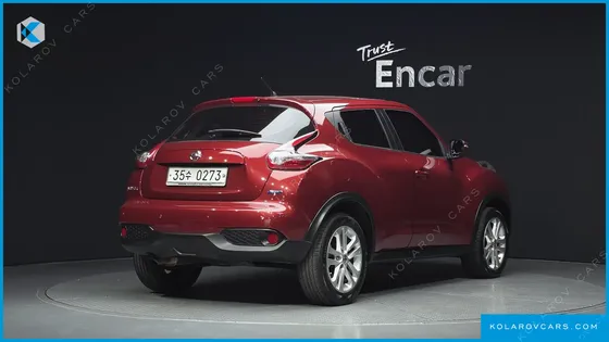 NISSAN JUKE 1.6 SV