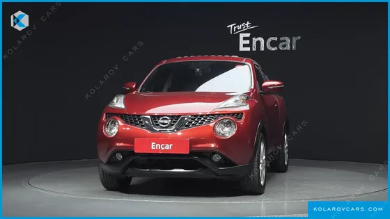 NISSAN JUKE 1.6 SV