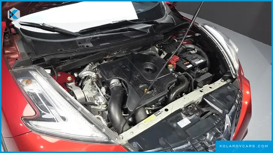 NISSAN JUKE 1.6 SV