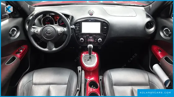 NISSAN JUKE 1.6 SV