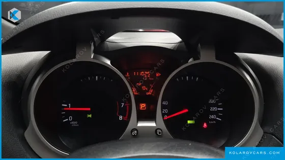 NISSAN JUKE 1.6 SV