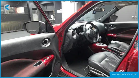 NISSAN JUKE 1.6 SV