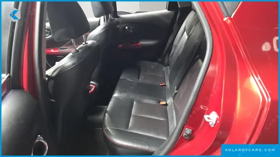 NISSAN JUKE 1.6 SV
