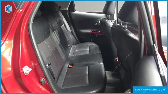 NISSAN JUKE 1.6 SV