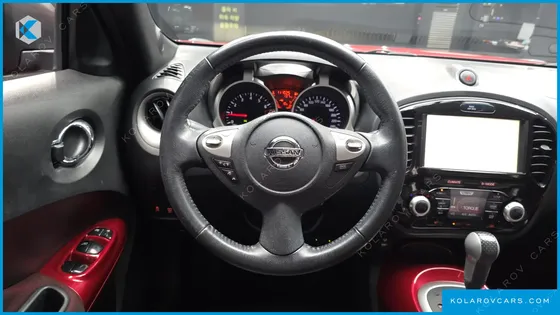 NISSAN JUKE 1.6 SV