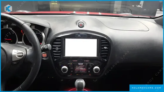NISSAN JUKE 1.6 SV