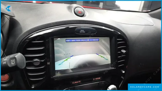 NISSAN JUKE 1.6 SV