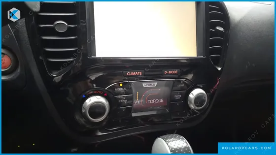NISSAN JUKE 1.6 SV