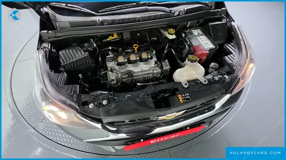 CHEVROLET (GM DAEWOO) SPARK PREMIER