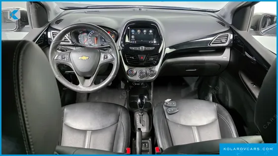 CHEVROLET (GM DAEWOO) SPARK PREMIER