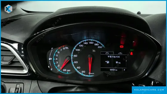 CHEVROLET (GM DAEWOO) SPARK PREMIER