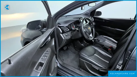 CHEVROLET (GM DAEWOO) SPARK PREMIER
