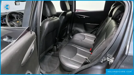 CHEVROLET (GM DAEWOO) SPARK PREMIER