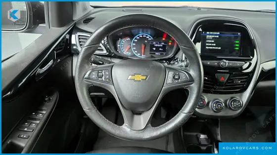CHEVROLET (GM DAEWOO) SPARK PREMIER