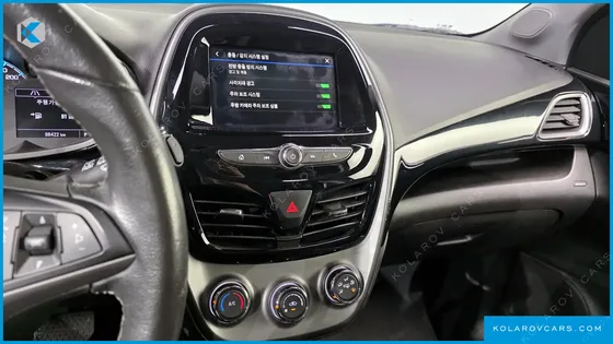 CHEVROLET (GM DAEWOO) SPARK PREMIER