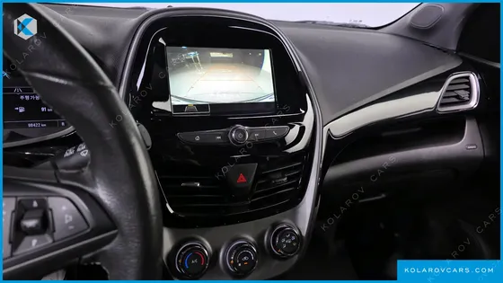 CHEVROLET (GM DAEWOO) SPARK PREMIER