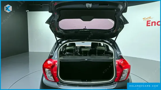 CHEVROLET (GM DAEWOO) SPARK PREMIER