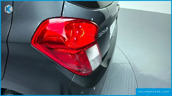 CHEVROLET (GM DAEWOO) SPARK PREMIER