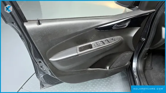 CHEVROLET (GM DAEWOO) SPARK PREMIER