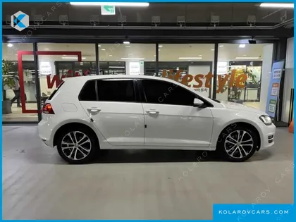 VOLKSWAGEN GOLF 1.4 TSI PREMIUM