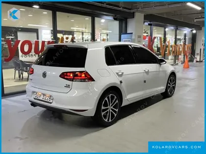 VOLKSWAGEN GOLF 1.4 TSI PREMIUM