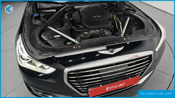 GENESIS EQ900 3.8 GDI AWD
