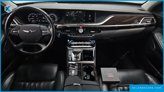 GENESIS EQ900 3.8 GDI AWD